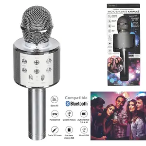 Micro karaoke speaker CMP image-3
