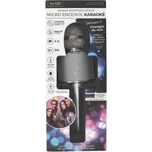 Micro karaoke speaker CMP image-4