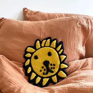 Fali szőnyeg CMP Miffy & Friends - Lion image-1