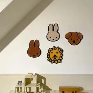 Fali szőnyeg CMP Miffy & Friends - Lion image-2