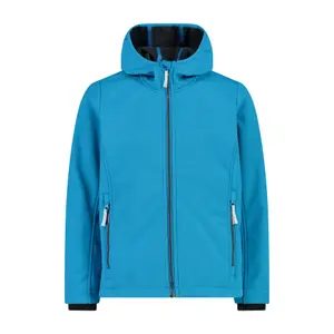 Child hooded jacket CMP image-0