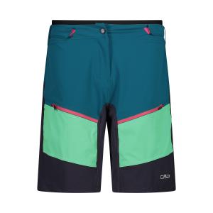 Women's knitted shorts CMP Free Bike