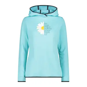 Women's hooded sweatshirt CMP image-0