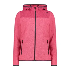 Women's hooded jacket CMP image-0