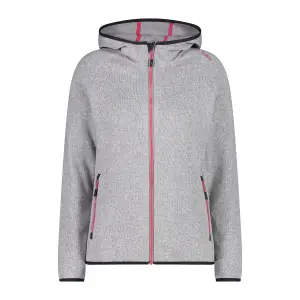 Women's hooded jacket CMP image-0