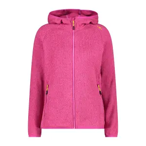 Women's hooded jacket CMP image-0