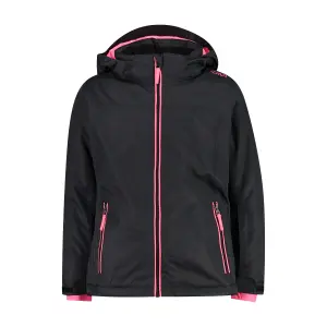 Girl's hooded jacket CMP image-0