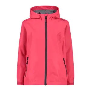 Girl's hooded jacket CMP image-0