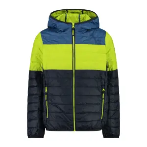 Child hooded jacket CMP image-0