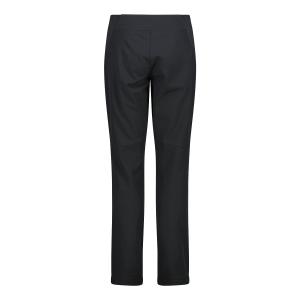 Dames slim fit softshell broek CMP image-1