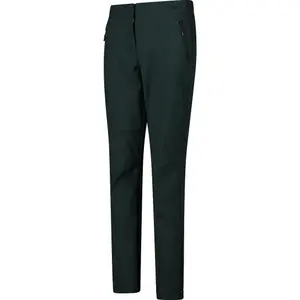 Dames slim fit softshell broek CMP image-1