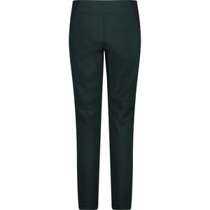 Dames slim fit softshell broek CMP image-2