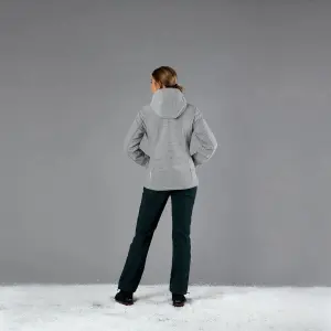 Dames slim fit softshell broek CMP image-4