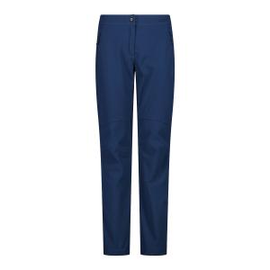 Dames slim fit softshell broek CMP image-0