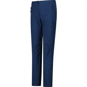 Dames slim fit softshell broek CMP image-1