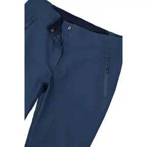 Dames slim fit softshell broek CMP image-3