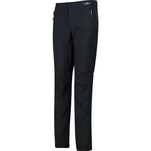Dames slim fit softshell broek CMP image-1