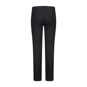 Girls' slim softshell trousers CMP image-2