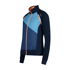 Hybrid-Fleece mit abnehmbaren Ärmeln Damen CMP image-4