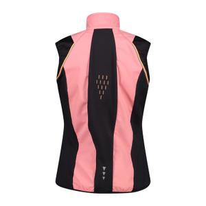 Giacca donna con maniche removibili CMP hybrid image-3