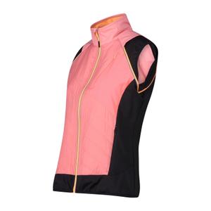 Giacca donna con maniche removibili CMP hybrid image-5