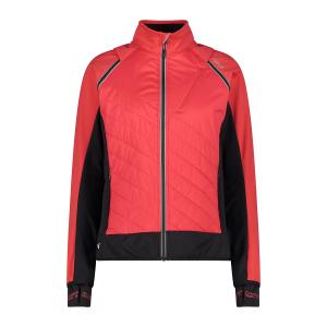 30a2276-b812-giacca-donna-con-maniche-removibili-cmp-hybrid-corallo