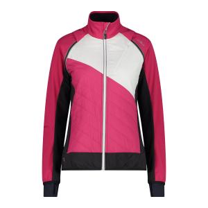 30a2276-b870-giacca-donna-con-maniche-removibili-cmp-hybrid-fucsia