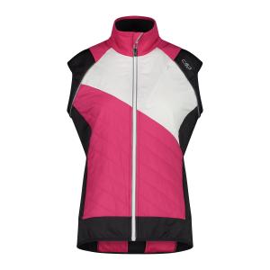 Giacca donna con maniche removibili CMP hybrid image-1