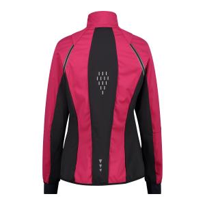 Giacca donna con maniche removibili CMP hybrid image-2