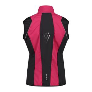 Giacca donna con maniche removibili CMP hybrid image-3