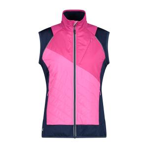 Giacca donna con maniche removibili CMP hybrid image-1