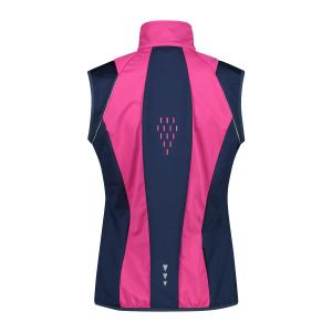 Giacca donna con maniche removibili CMP hybrid image-3