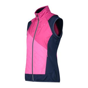 Giacca donna con maniche removibili CMP hybrid image-5