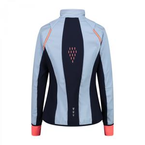 Giacca donna con maniche removibili CMP hybrid image-2