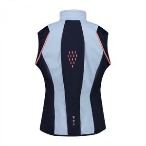 Giacca donna con maniche removibili CMP hybrid image-3