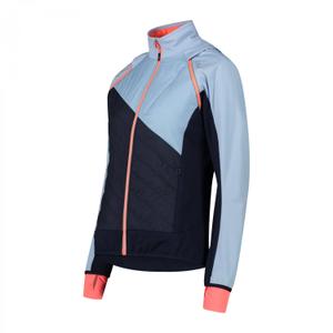 Giacca donna con maniche removibili CMP hybrid image-4