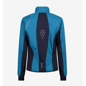 Giacca donna con maniche removibili CMP hybrid image-2