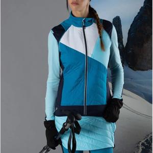 Giacca donna con maniche removibili CMP hybrid image-6