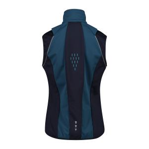 Giacca donna con maniche removibili CMP hybrid image-3