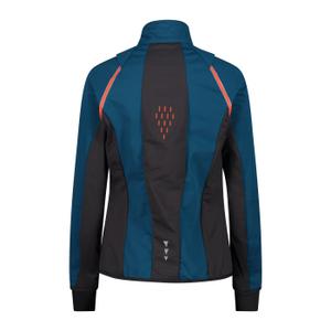 Giacca donna con maniche removibili CMP hybrid image-2