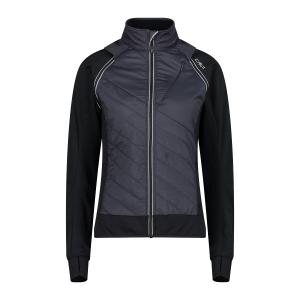 30a2276-u423-pile-ibrido-con-maniche-staccabili-da-donna-cmp-antracite