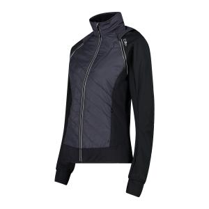 Pile ibrido con maniche staccabili da donna CMP image-2