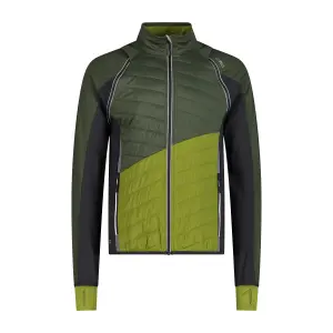 Hiking jacket with removable sleeves CMP image-0