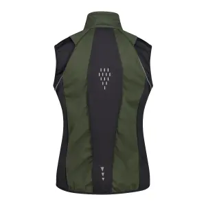 Hiking jacket with removable sleeves CMP image-4