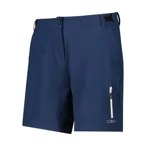 Shorts with mesh undergarment for women CMP Free image-1