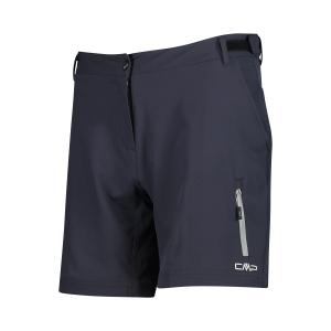 Shorts with mesh undergarment for women CMP Free image-1