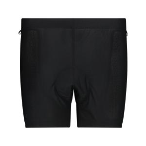 Shorts with mesh undergarment for women CMP Free image-2