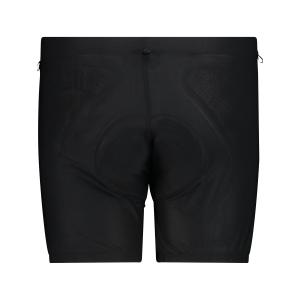 Shorts with mesh undergarment for women CMP Free image-3