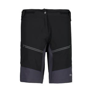 30c9326-u901-damen-bermudashorts-mit-abnehmbarem-mesh-futter-cmp-nero