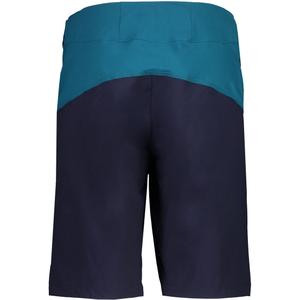 Bermudy z odpinanym podszyciem z siatki CMP image-1